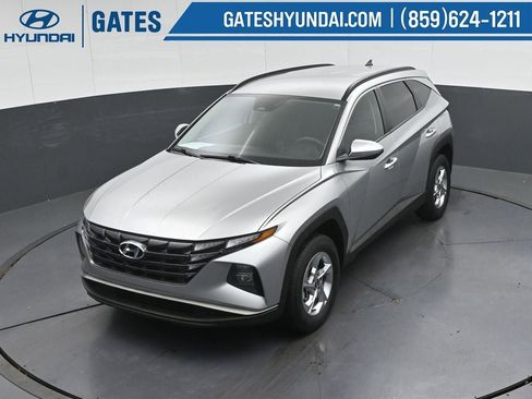 Certified 2023 Hyundai Tucson SEL image 55