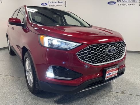 Used 2023 Ford Edge SEL w/ Convenience Package image 37