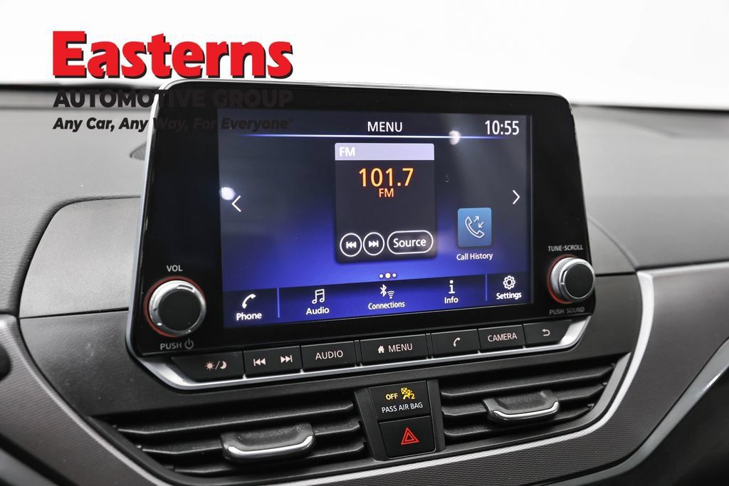 Used 2023 Nissan Altima 2.5 SR FWD image 21