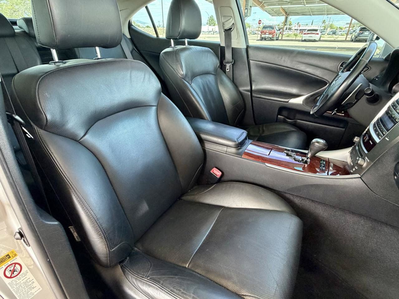 Used 2007 Lexus IS 350 RWD image 13