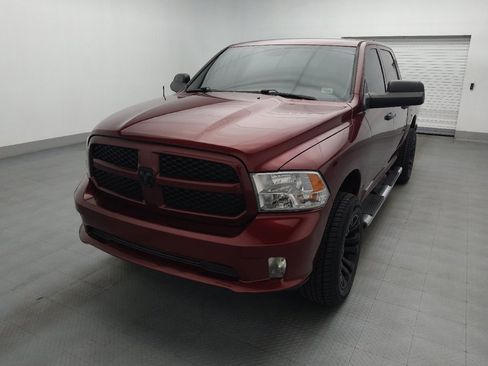 Used 2019 RAM 1500 Express w/ Express Value Package AWD/4WD image 15