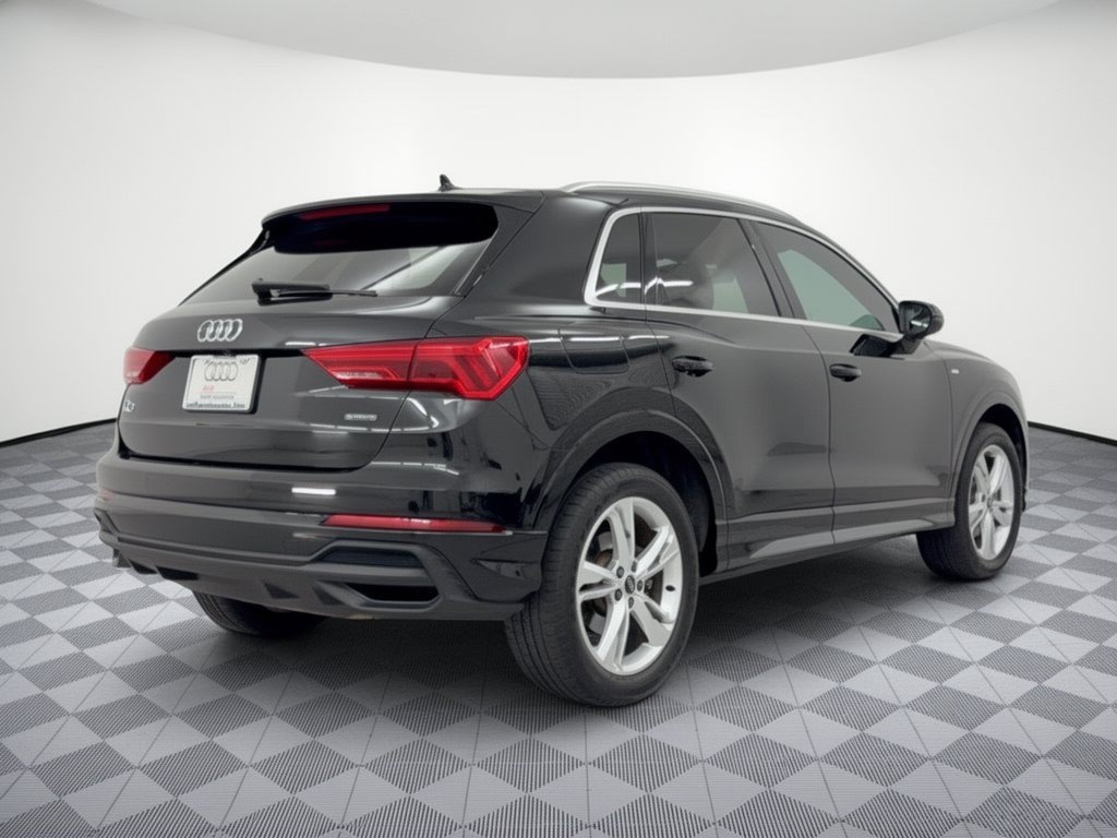 Used 2024 Audi Q3 2.0T Premium AWD/4WD image 9