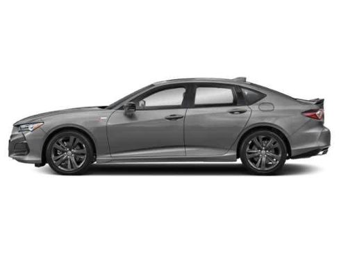 Certified 2021 Acura TLX w/ A-SPEC Pkg image 3