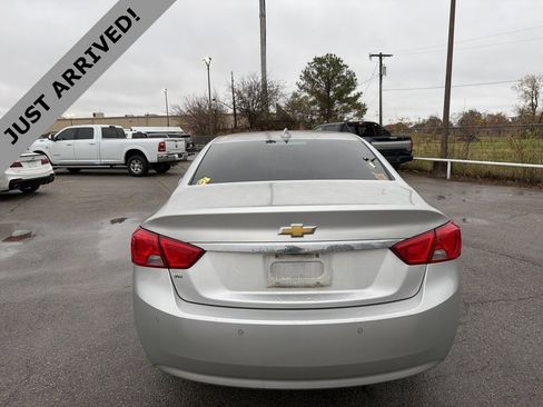 Used 2017 Chevrolet Impala LS w/ Protection Package image 4