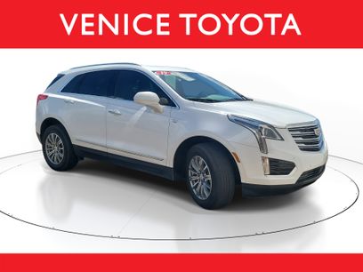 Used 2019 Cadillac XT5 Luxury