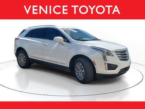 Used 2019 Cadillac XT5 Luxury image 1