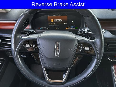 Used 2021 Lincoln Aviator Grand Touring w/ Elements Package Plus image 14