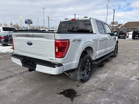 Used 2023 Ford F150 XLT w/ Equipment Group 302A High image 7