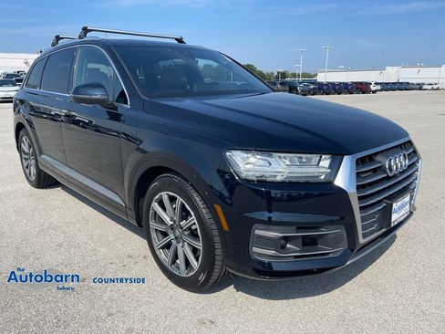 Used 2018 Audi Q7 3.0T Prestige AWD/4WD image 7