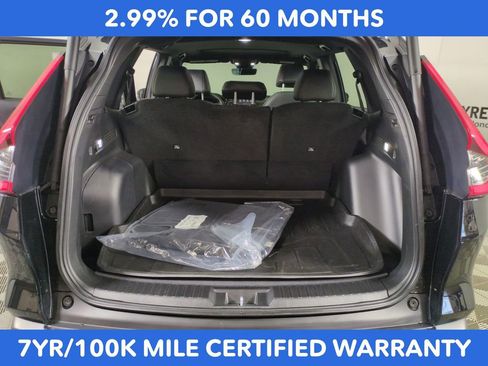 Certified 2025 Honda CR-V Sport-L image 22