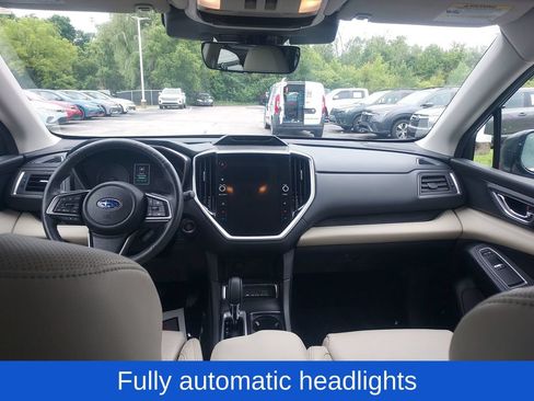 Used 2024 Subaru Ascent Limited w/ Technology Package AWD/4WD image 9