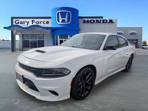 Used 2023 Dodge Charger GT w/ Blacktop Package image 4