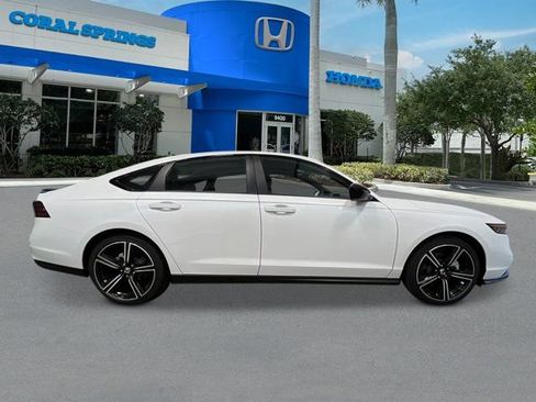 New 2026 Honda Accord Sport image 8