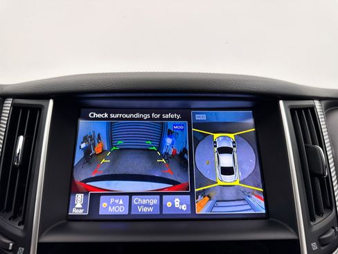 Used 2017 INFINITI Q60 Red Sport 400 image 12