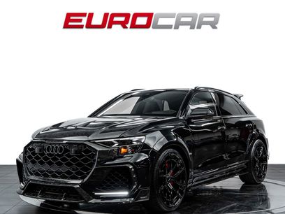 Used 2026 Audi RS Q8 performance