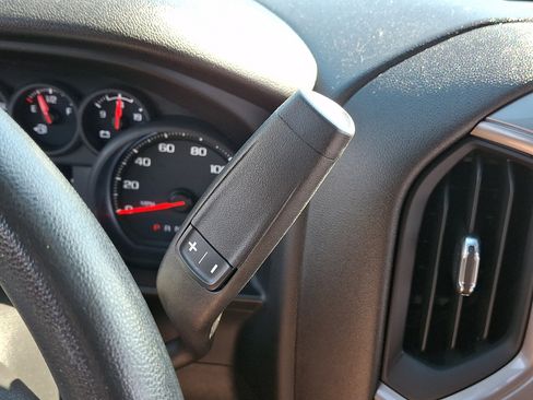 Used 2022 Chevrolet Silverado 1500 Custom RWD image 23