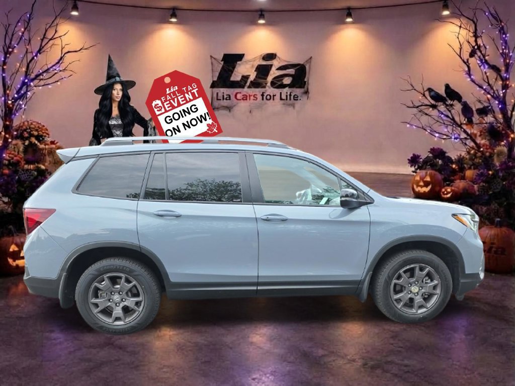 Used 2024 Honda Passport TrailSport image 8