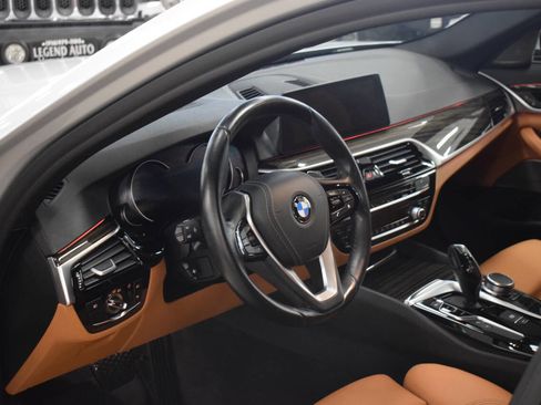 Used 2018 BMW 540i image 37