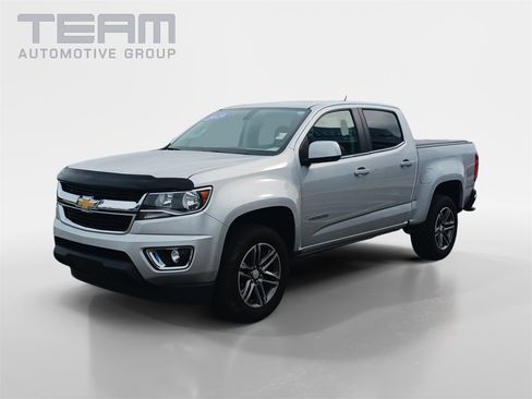 Used 2019 Chevrolet Colorado LT w/ LT Convenience Package image 3