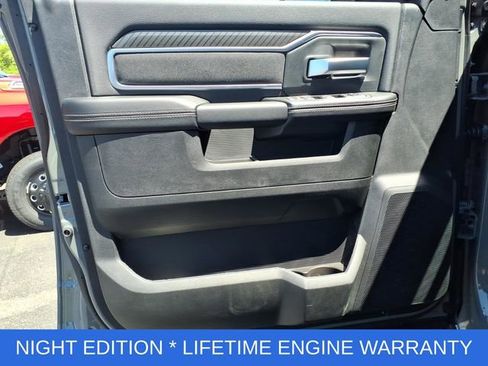 New 2026 RAM 2500 Big Horn AWD/4WD image 10