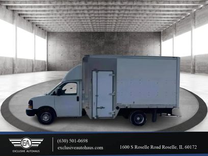 Used 2016 Chevrolet Express 3500