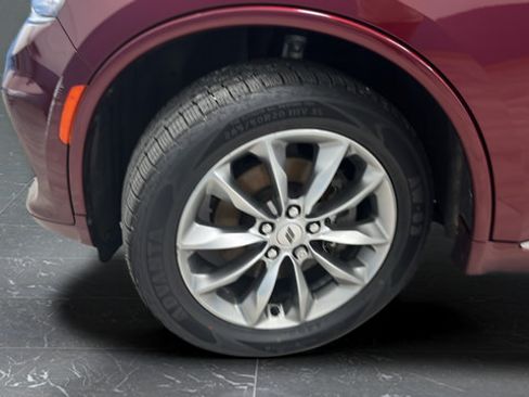 Used 2021 Dodge Durango SXT AWD/4WD image 33