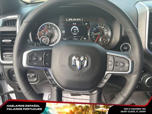 Used 2025 RAM 1500 Big Horn AWD/4WD image 20
