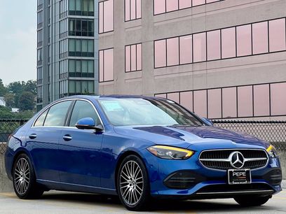 Certified 2023 Mercedes-Benz C 300 4MATIC Sedan