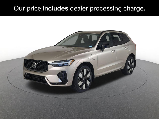 Certified 2024 Volvo XC60 T8 Plus AWD/4WD image 1