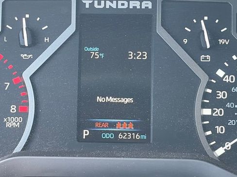 Used 2023 Toyota Tundra SR5 AWD/4WD image 24