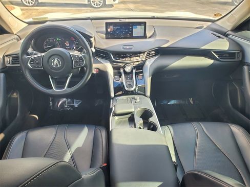Certified 2023 Acura TLX w/ Technology Package image 9