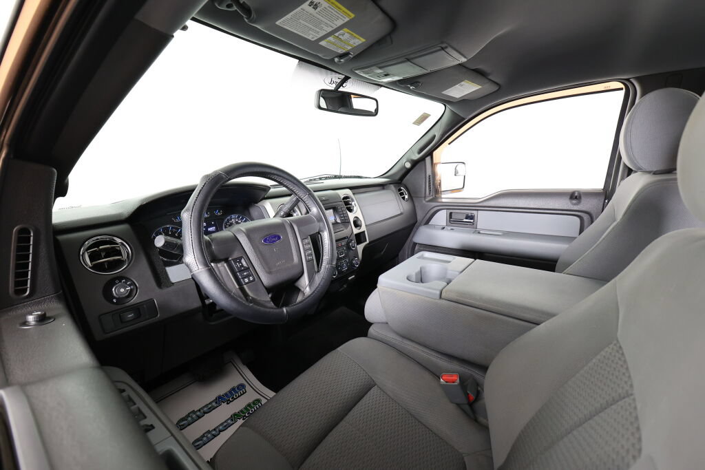 Used 2013 Ford F150 XLT w/ Luxury Equipment Group AWD/4WD image 10