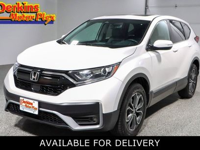 Used 2022 Honda CR-V EX-L