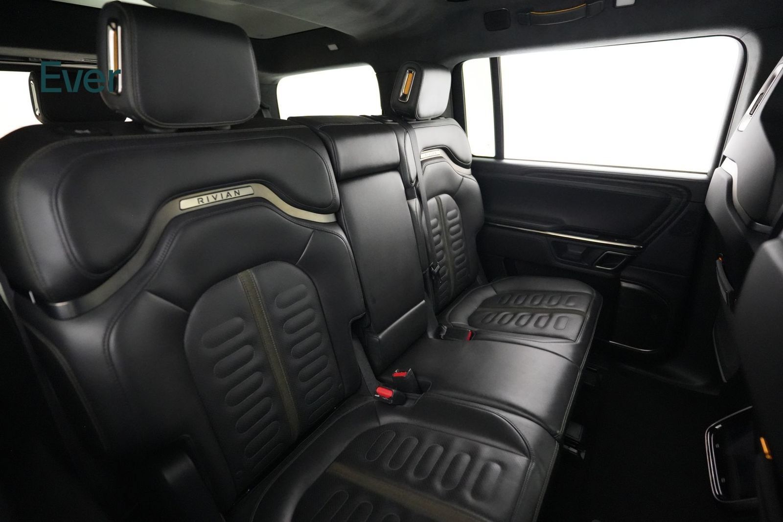 Used 2023 Rivian R1S Adventure Quad AWD/4WD image 5