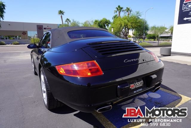 Used 2006 Porsche 911 Cabriolet image 45