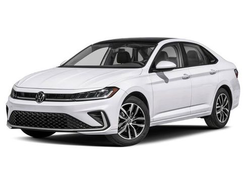 New 2026 Volkswagen Jetta SE FWD image 1