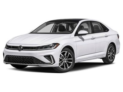 New 2026 Volkswagen Jetta SE