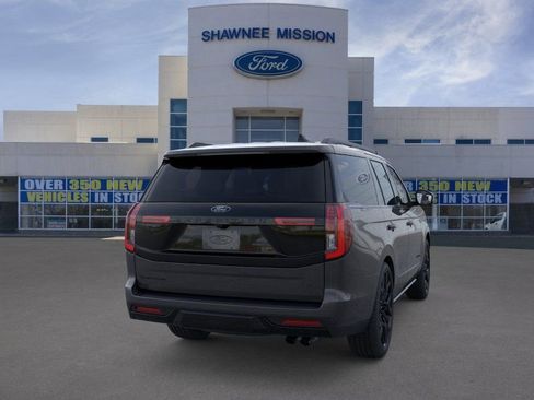 New 2026 Ford Expedition Platinum AWD/4WD image 8