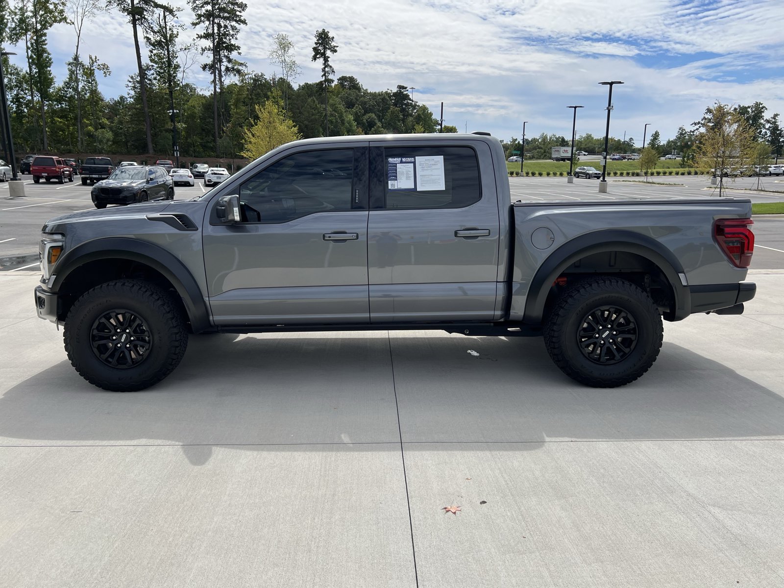 Used 2024 Ford F150 Raptor AWD/4WD image 5
