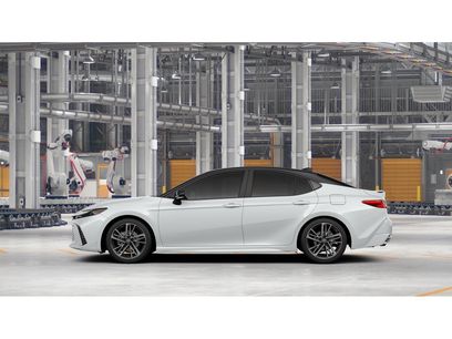 New 2026 Toyota Camry XSE