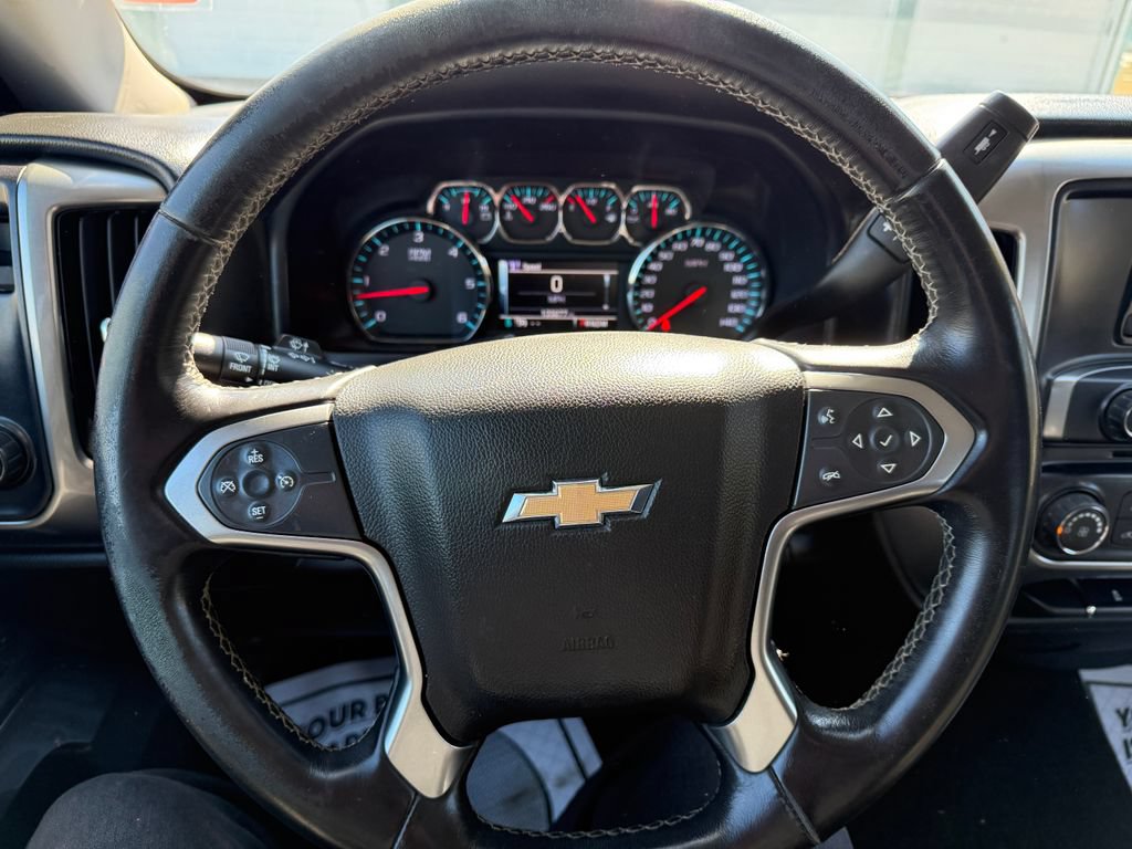 Used 2015 Chevrolet Silverado 1500 LT AWD/4WD image 24