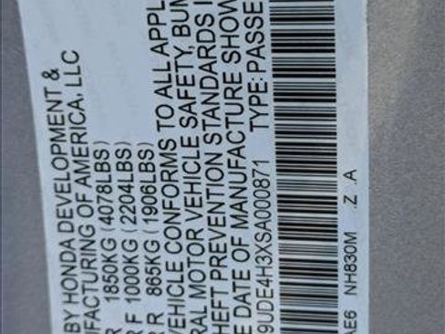 Used 2025 Acura Integra A-Spec image 23