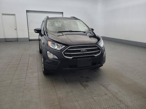 Used 2021 Ford EcoSport SE w/ SE Appearance Package AWD/4WD image 14