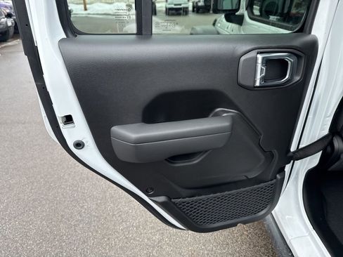 New 2026 Jeep Wrangler Willys image 22