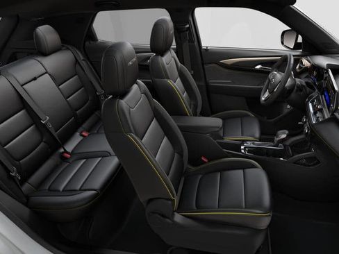 New 2025 Chevrolet TrailBlazer ACTIV w/ Convenience Package FWD image 33