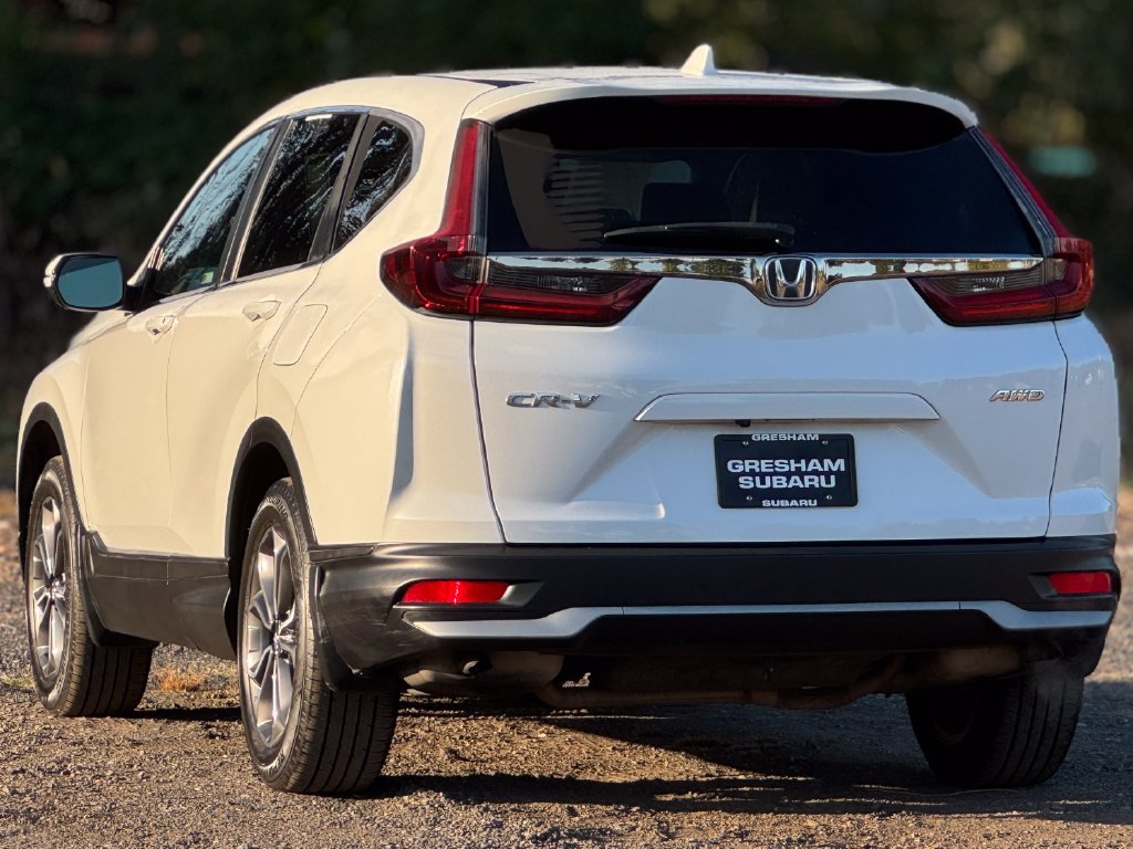 Used 2020 Honda CR-V EX-L image 5