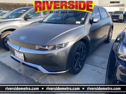 Certified 2022 Hyundai Ioniq 5 SEL