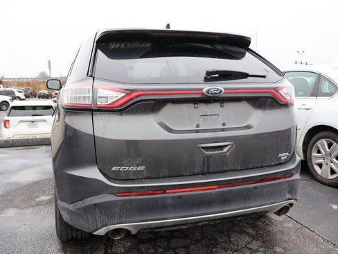 Used 2015 Ford Edge SEL w/ Equipment Group 201A image 5