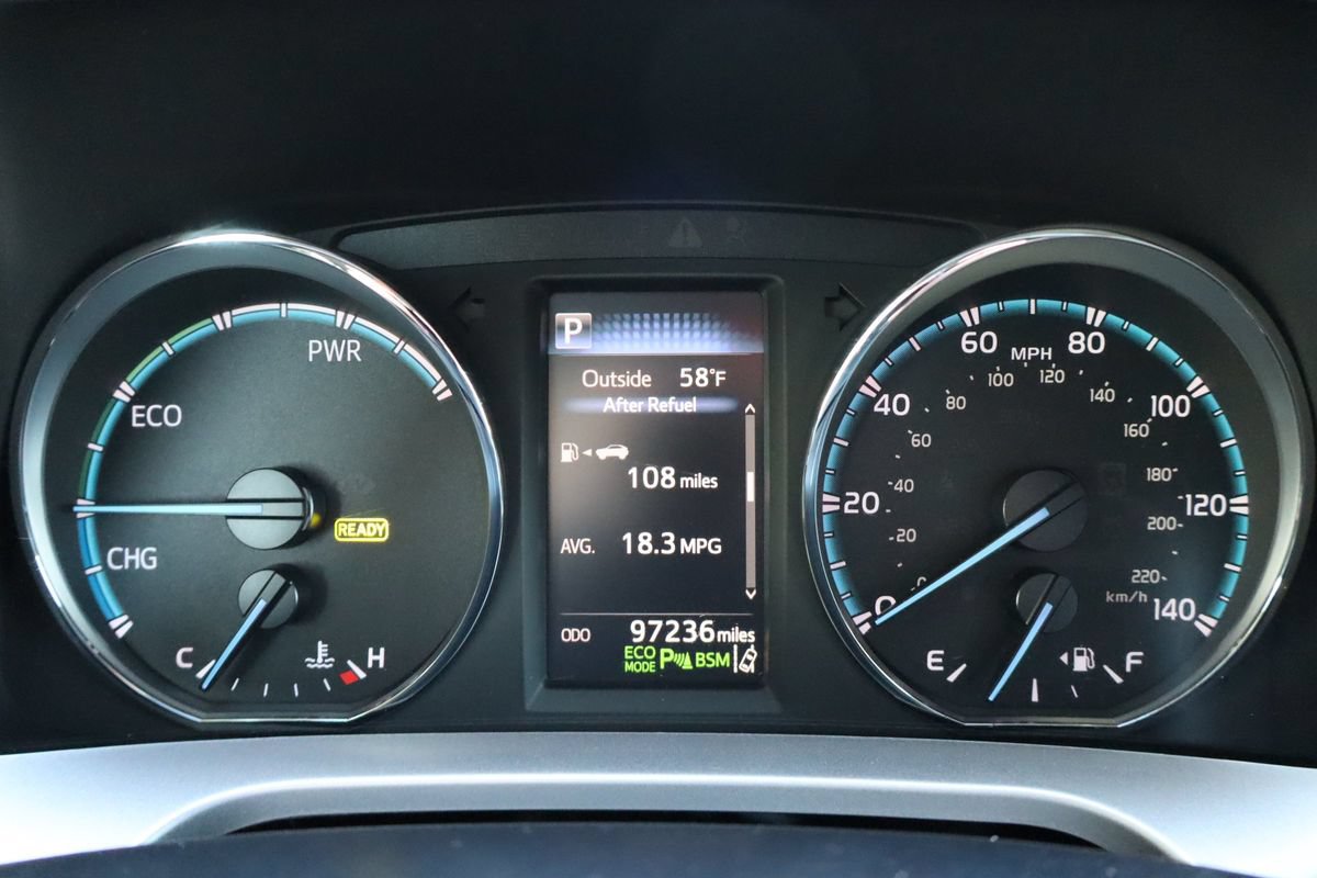 Used 2018 Toyota RAV4 XLE w/ Convenience Package AWD/4WD image 34