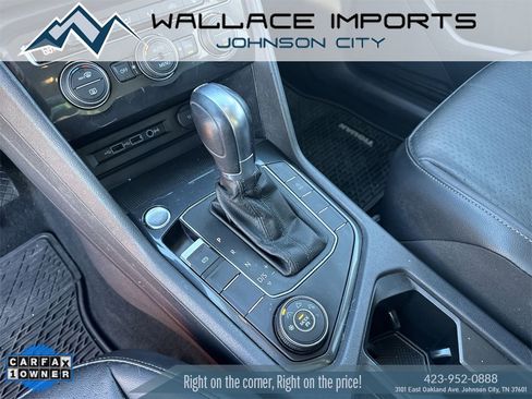 Used 2019 Volkswagen Tiguan SE image 17